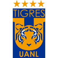 old logo of Tigres de la UANL