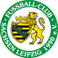 old logo of FC Sachsen Leipzig