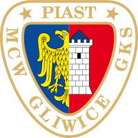 old logo of GKS Piast Gliwice