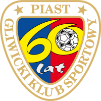 old logo of GKS Piast Gliwice