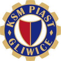 old logo of GKS Piast Gliwice