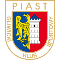 old logo of GKS Piast Gliwice