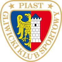 old logo of GKS Piast Gliwice