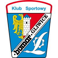 old logo of GKS Piast Gliwice