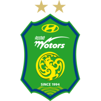 old logo of Jeonbuk Hyundai Motors FC N