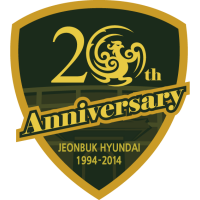 old logo of Jeonbuk Hyundai Motors FC N