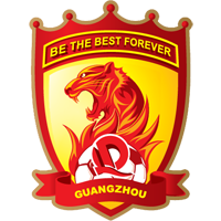 old logo of Guangzhou FC