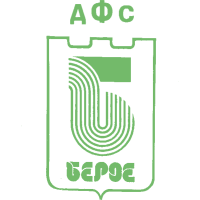 old logo of PFK Beroe Stara Zagora