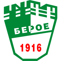 old logo of PFK Beroe Stara Zagora