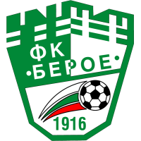 old logo of PFK Beroe Stara Zagora