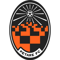 old logo of Petare FC