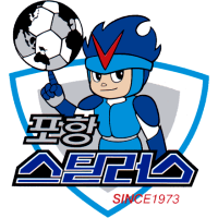 old logo of Pohang Steelers FC