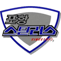 old logo of Pohang Steelers FC