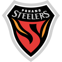 old logo of Pohang Steelers FC