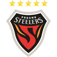 old logo of Pohang Steelers FC