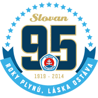 old logo of ŠK Slovan Bratislava B