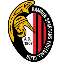 old logo of Ħamrun Spartans FC