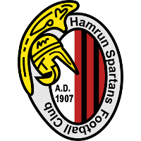 old logo of Ħamrun Spartans FC