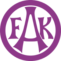 old logo of FK Austria Wien