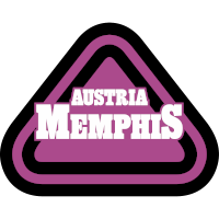 old logo of FK Austria Wien