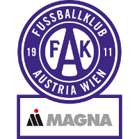 old logo of FK Austria Wien