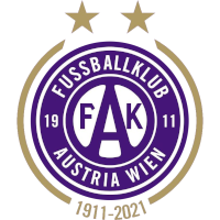 old logo of FK Austria Wien