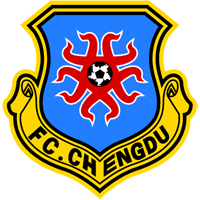 old logo of Chengdu Tiancheng FC