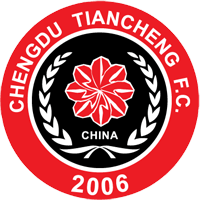 old logo of Chengdu Tiancheng FC