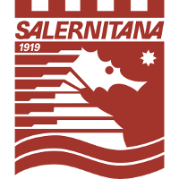 old logo of US Salernitana 1919
