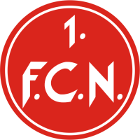 old logo of 1. FC Nürnberg
