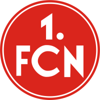 old logo of 1. FC Nürnberg