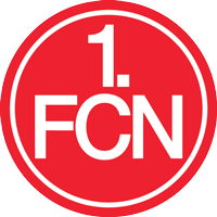 old logo of 1. FC Nürnberg