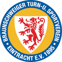 old logo of Eintracht Braunschweig II