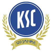 old logo of Karlsruher SC U17