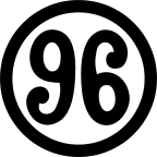 old logo of Hannover 96 II