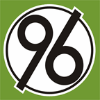 old logo of Hannover 96 II