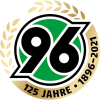 old logo of Hannover 96 II