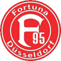 old logo of TSV Fortuna 95 Düsseldorf II