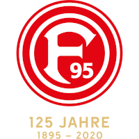old logo of TSV Fortuna 95 Düsseldorf II