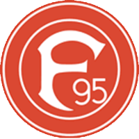 old logo of TSV Fortuna 95 Düsseldorf II