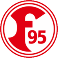 old logo of TSV Fortuna 95 Düsseldorf II
