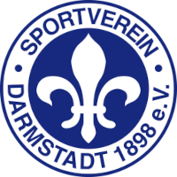 old logo of SV Darmstadt 98 U17