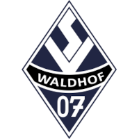 old logo of SV Waldhof Mannheim