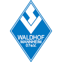 old logo of SV Waldhof Mannheim