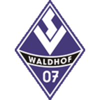 old logo of SV Waldhof Mannheim