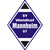 old logo of SV Waldhof Mannheim