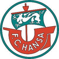 old logo of FC Hansa Rostock U19