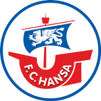 old logo of FC Hansa Rostock U19