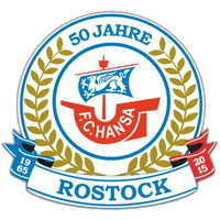 old logo of FC Hansa Rostock U19