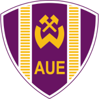old logo of FC Erzgebirge Aue U19